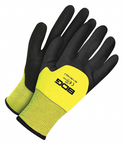 Coated Gloves Knit XS 9.5 L