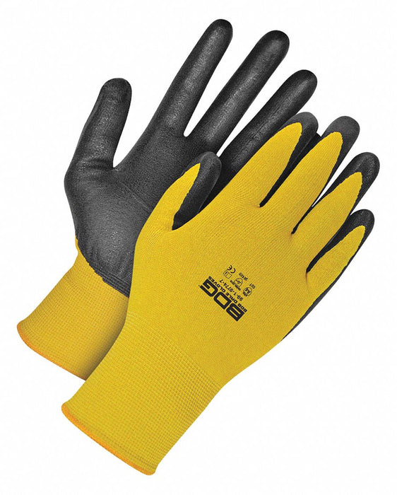 Coated Gloves M/8