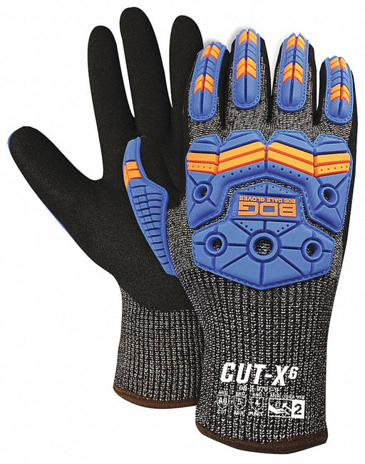 PR Knit Gloves A6 Size 10 XL