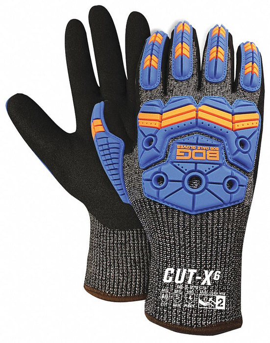 VF Coated Gloves 2XL/11 56LC80 PR