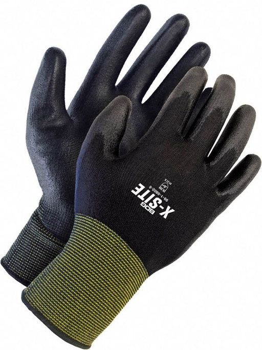 VF Coated Gloves Blk 7 55LA62 PR