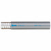 Liquid Tight Conduit Gray 34 lb Aluminum