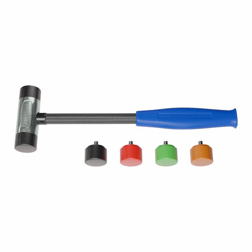 Replaceable Tip Hammer Aluminum 1 lb