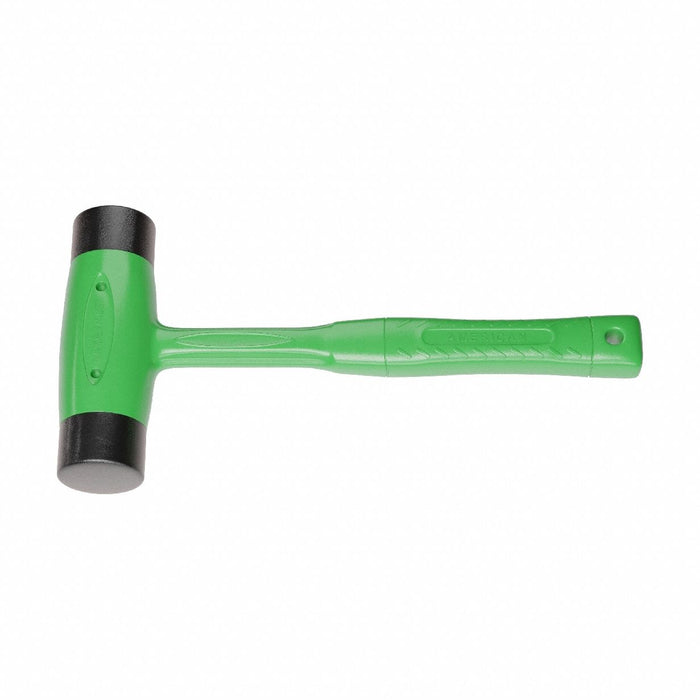 Replacement Hammer Tip Black Round