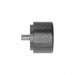 Replacement Hammer Tip Black Round