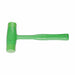 Replacement Hammer Tip Green Round