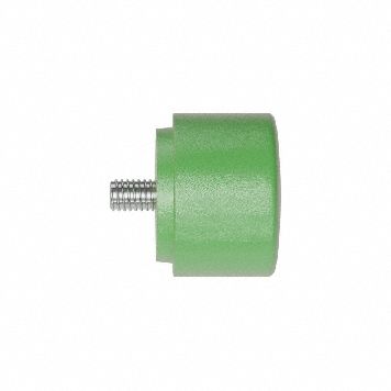 Replacement Hammer Tip Green Round