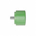 Replacement Hammer Tip Green Round