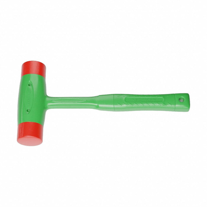 Replacement Hammer Tip Red Round
