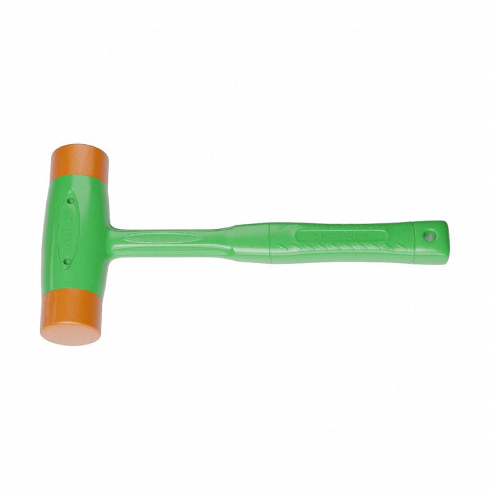 Replacement Hammer Tip Orange Round