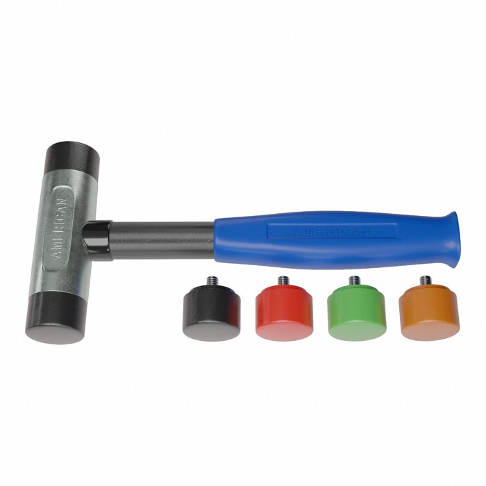 Replaceable Tip Hammer Aluminum 2 lb