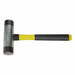 Replaceable Tip Hammer Aluminum 2 lb
