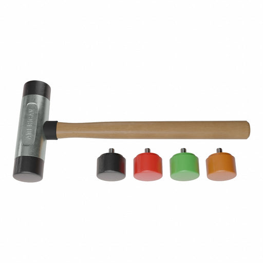 Replaceable Tip Hammer Aluminum 2 lb