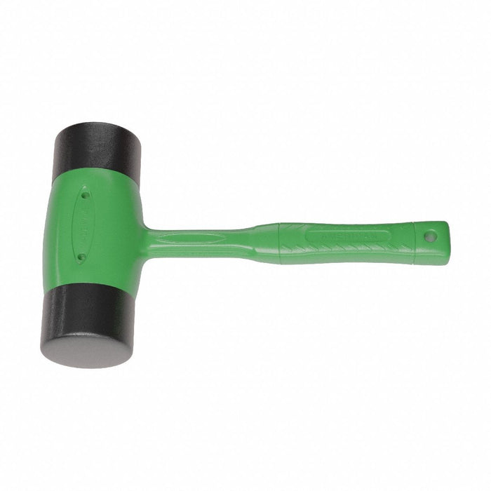 Replacement Hammer Tip Black Round