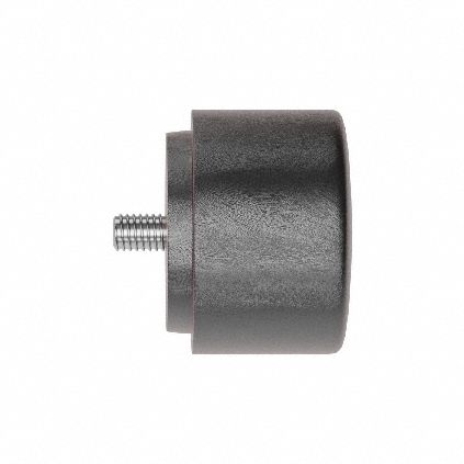 Replacement Hammer Tip Black Round