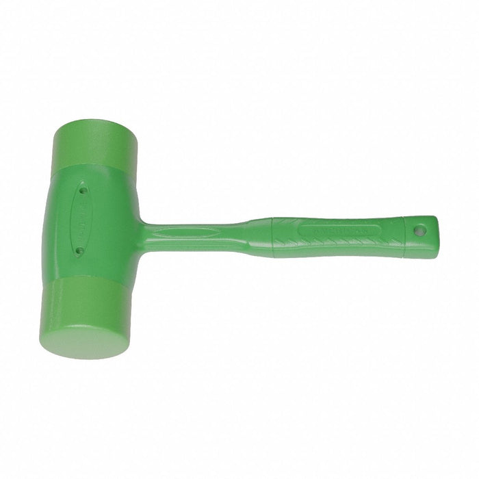 Replacement Hammer Tip Green Round