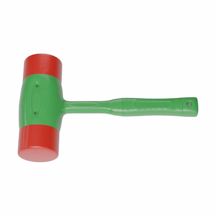 Replacement Hammer Tip Red Round
