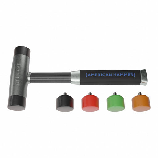Replaceable Tip Hammer Zinc 2.5 lb