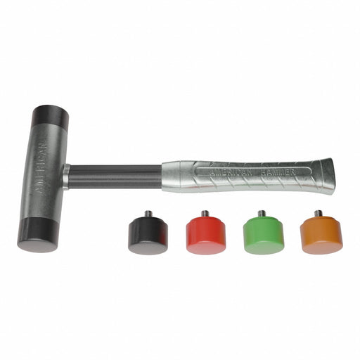 Replaceable Tip Hammer Zinc 2.5 lb