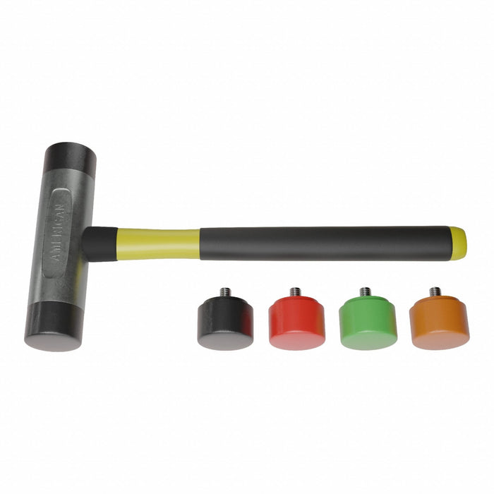 Replaceable Tip Hammer Zinc 1.3 lb