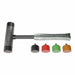 Replaceable Tip Hammer Zinc 1.3 lb