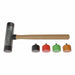 Replaceable Tip Hammer Zinc 1.3 lb