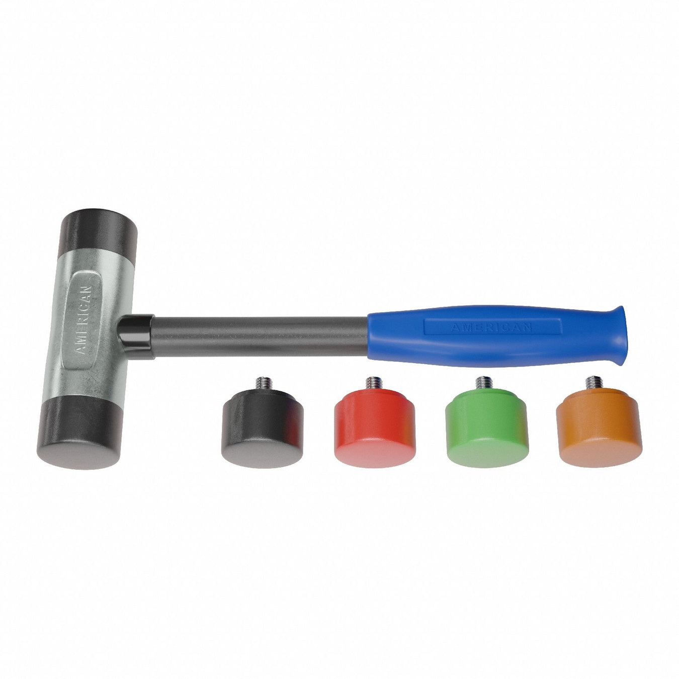 Replaceable Tip Hammer Aluminum 1.2 lb