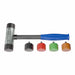 Replaceable Tip Hammer Aluminum 1.2 lb