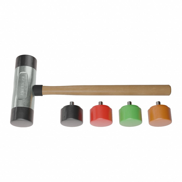 Replaceable Tip Hammer Aluminum 3 lb