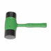 Replacement Hammer Tip Black Round
