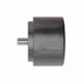 Replacement Hammer Tip Black Round