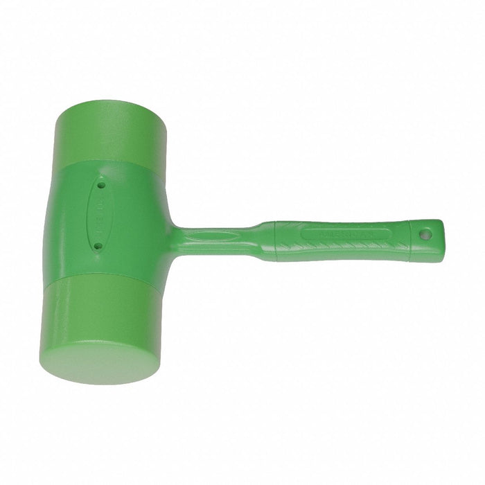 Replacement Hammer Tip Green Round