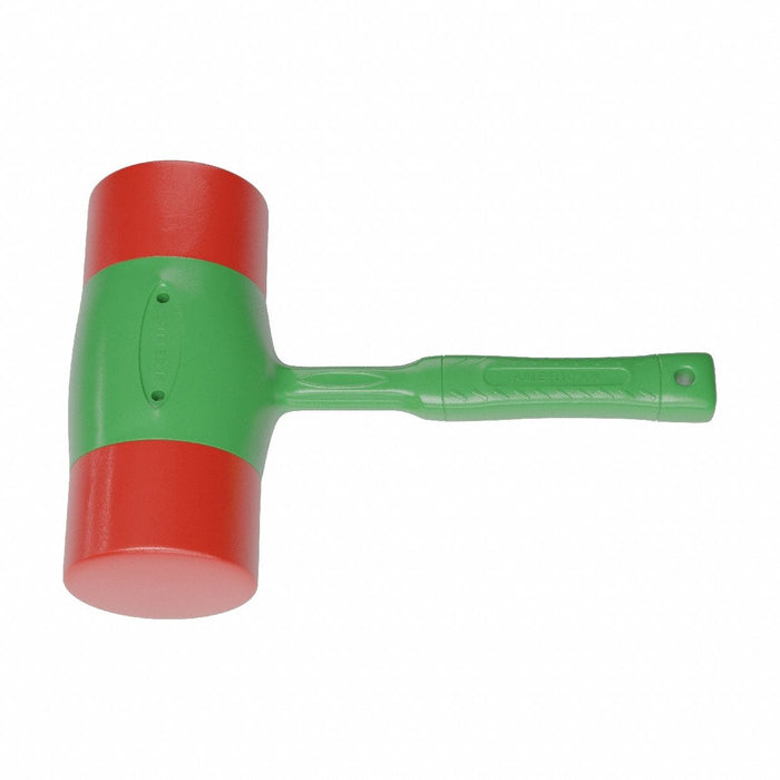 Replacement Hammer Tip Red Round