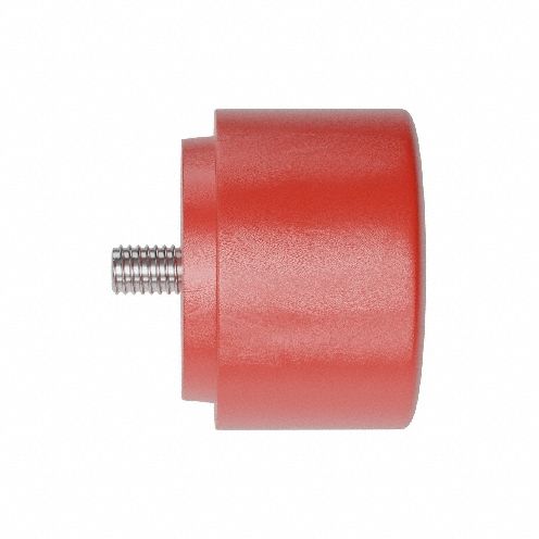 Replacement Hammer Tip Red Round