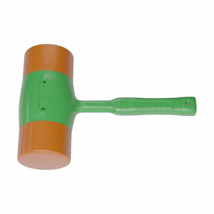 Replacement Hammer Tip Orange Round