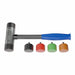 Replaceable Tip Hammer Zinc 2 lb