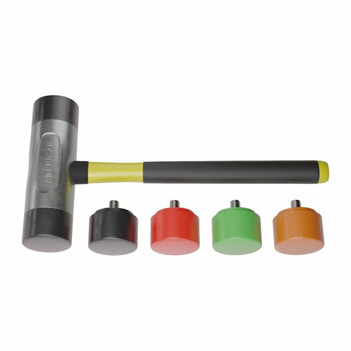 Replaceable Tip Hammer Zinc 2 lb