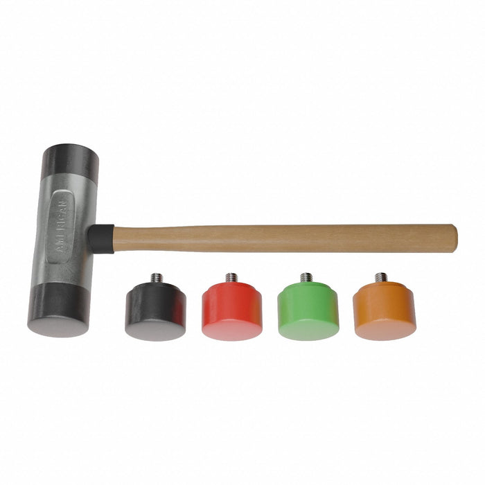 Replaceable Tip Hammer Zinc 3.5 lb