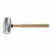 Soft Face Hammer Aluminum 5 lb.
