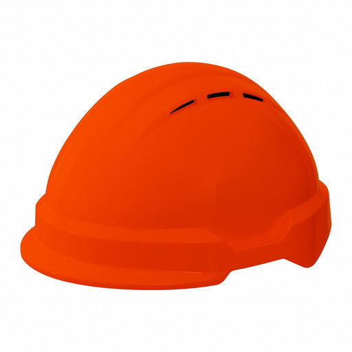 Hard Hat Hi Viz Orange Ratchet (4-Point)