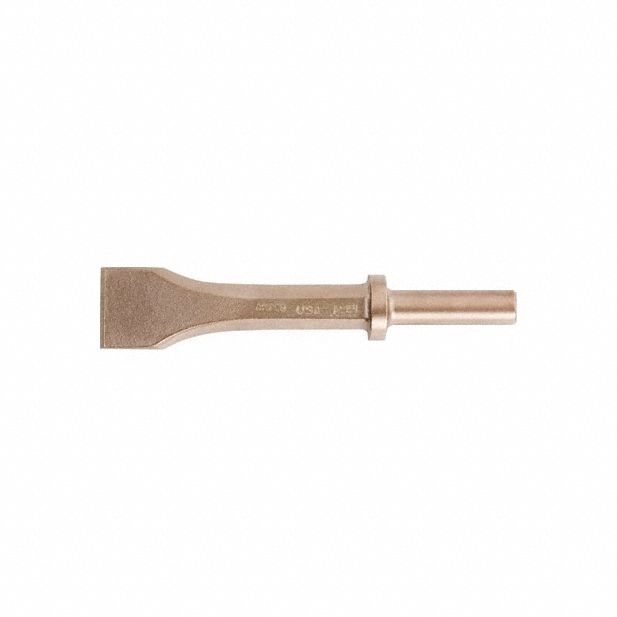 Chisel Round Shank Shape 0.68 in