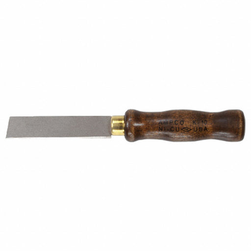 Fixed Blade Utility Knife 7-1/2 In Black
