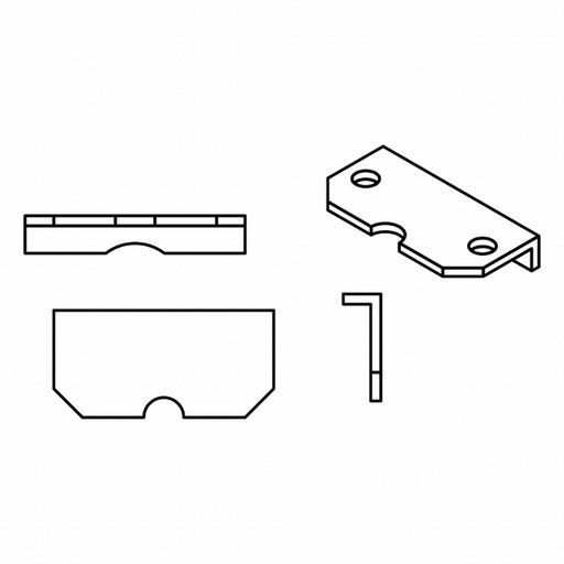 Conduit Clamp For PP15 to PP45