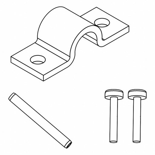 Cable Clamp Steel