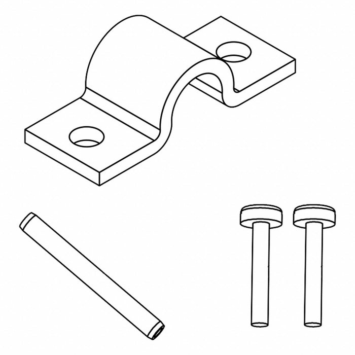 Cable Clamp Steel