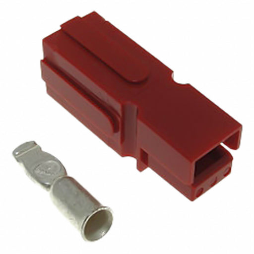 Connector 600V Red Housing