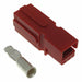 Connector 600V Red Housing