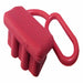 Dust Cover For SB 350 Elastomer Red