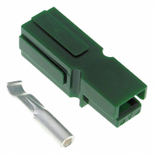 Connector 600V Green Housing