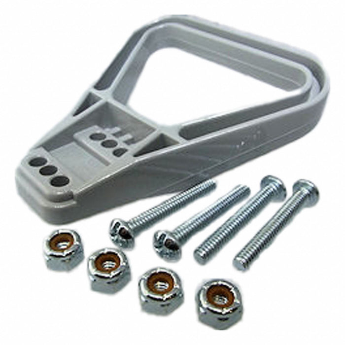 Handle Plastic Gray